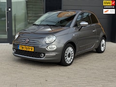 Fiat 500 - 1.2 Lounge l Pano l Clima l Parkeersensoren