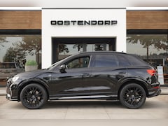 Audi Q3 - 45TFSIe/245pk S-Line Blackstyle|2022|Panoramadak|Trekhaak|20"AudiSport Black|Navi|SONOS|Ke