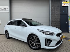 Kia Cee'd Sportswagon - Ceed 1.0 T-GDi GT-Line [Pano|Camera|Carplay|Lane assist|Dealer OH]