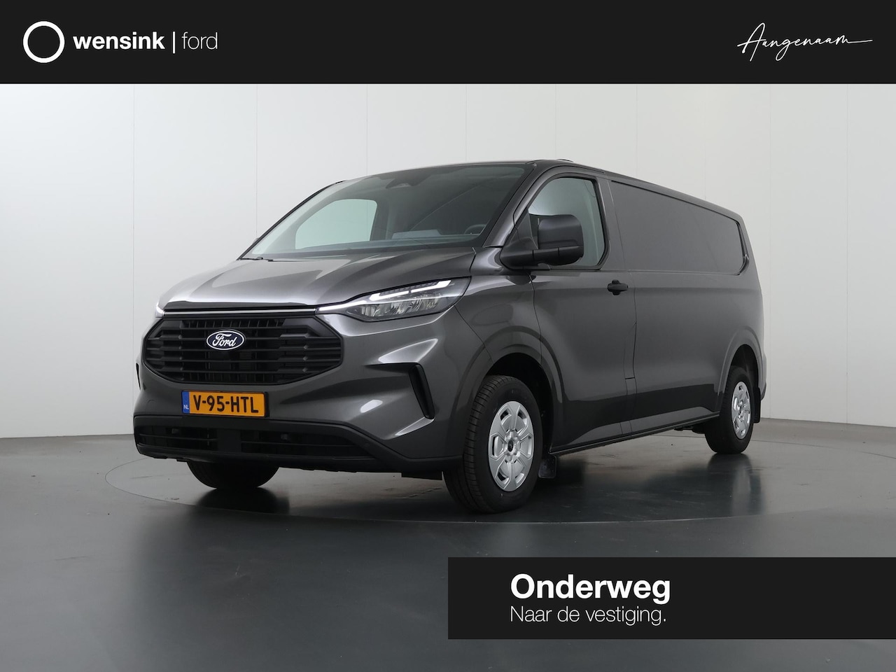 Ford Transit Custom - 320 | 2.0 TDCI | L2 H1 | Trend | ACHTERKLEP | Climate Control | Cruise Control | Parkeerca - AutoWereld.nl