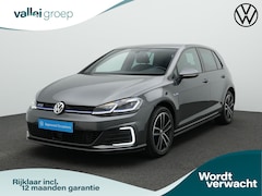 Volkswagen Golf - 1.4 TSI 204 pk PHEV GTE | LED koplampen | Virtual Cockpit | Adaptieve Cruise | Achteruitri