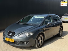 SEAT Leon - 1.4 TSI Sportstyle sportvelgen trekhaak