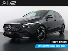 Mercedes-Benz B-klasse - 250 e Business Solution AMG | Trekhaak Wegklapbaar | Distronic Cruise Control | Panorama