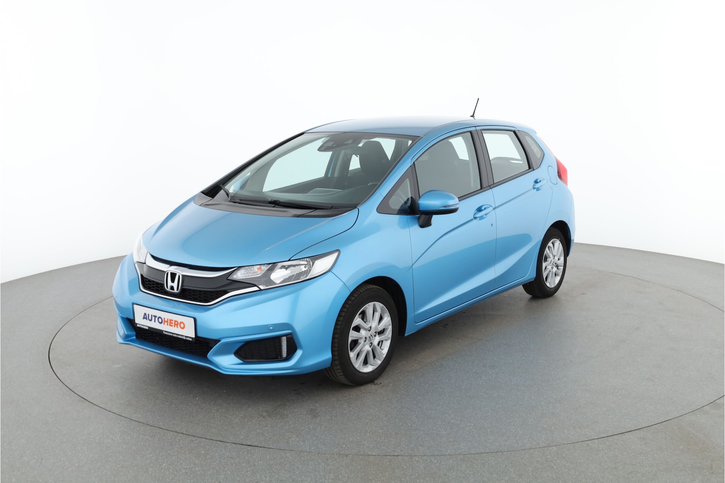 Honda Jazz - 1.3 i-VTEC Comfort |ET93272| - AutoWereld.nl