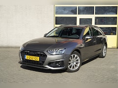 Audi A4 Avant - 35 TFSI 150PK Automaat Launch Edition Business BJ2020 Lmv 17" | Led V+A | Pdc | Navi | Dyn