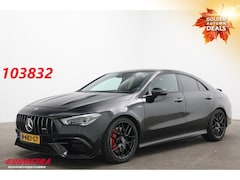 Mercedes-Benz CLA-Klasse - AMG 45 S 4MATIC+ Schalensitze Edition 1 Aero ACC Burmster Camera SHZ