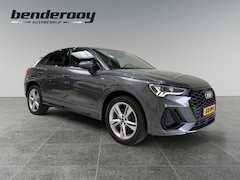 Audi Q3 Sportback - 45 TFSI e S Edition | trekhaak