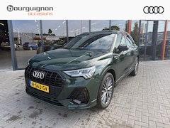 Audi Q3 - 40 TFSi 190 Pk Automaat quattro S-Line | Panoramadak | Adaptive Cruise | Climate Control |