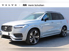Volvo XC90 - T8 Automaat Plug-in hybrid AWD Ultra Dark Dubbel Spaaks Black Diamond Cut Velgen | Luchtve