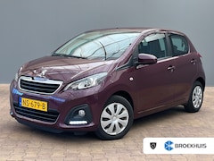 Peugeot 108 - 1.0 e-VTi Blue Lion 5-deurs | Bluetooth | Airco | Centrale Vergrendeling | Elek. Ramen | A