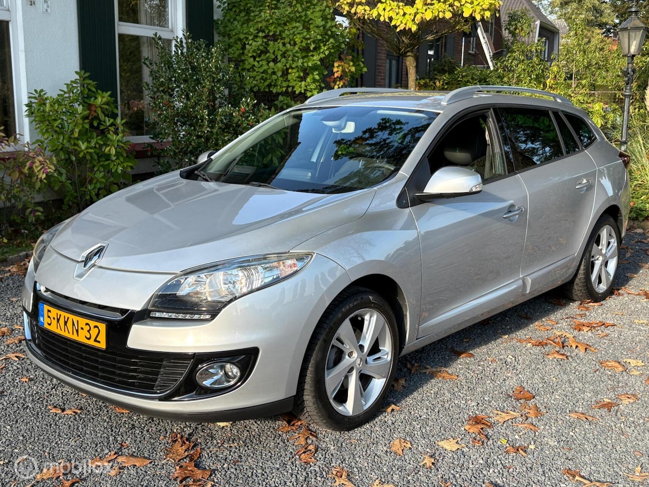 Renault Mégane Estate - 1.6 | €3850,- | AIRCO | STOELVERW. | - AutoWereld.nl
