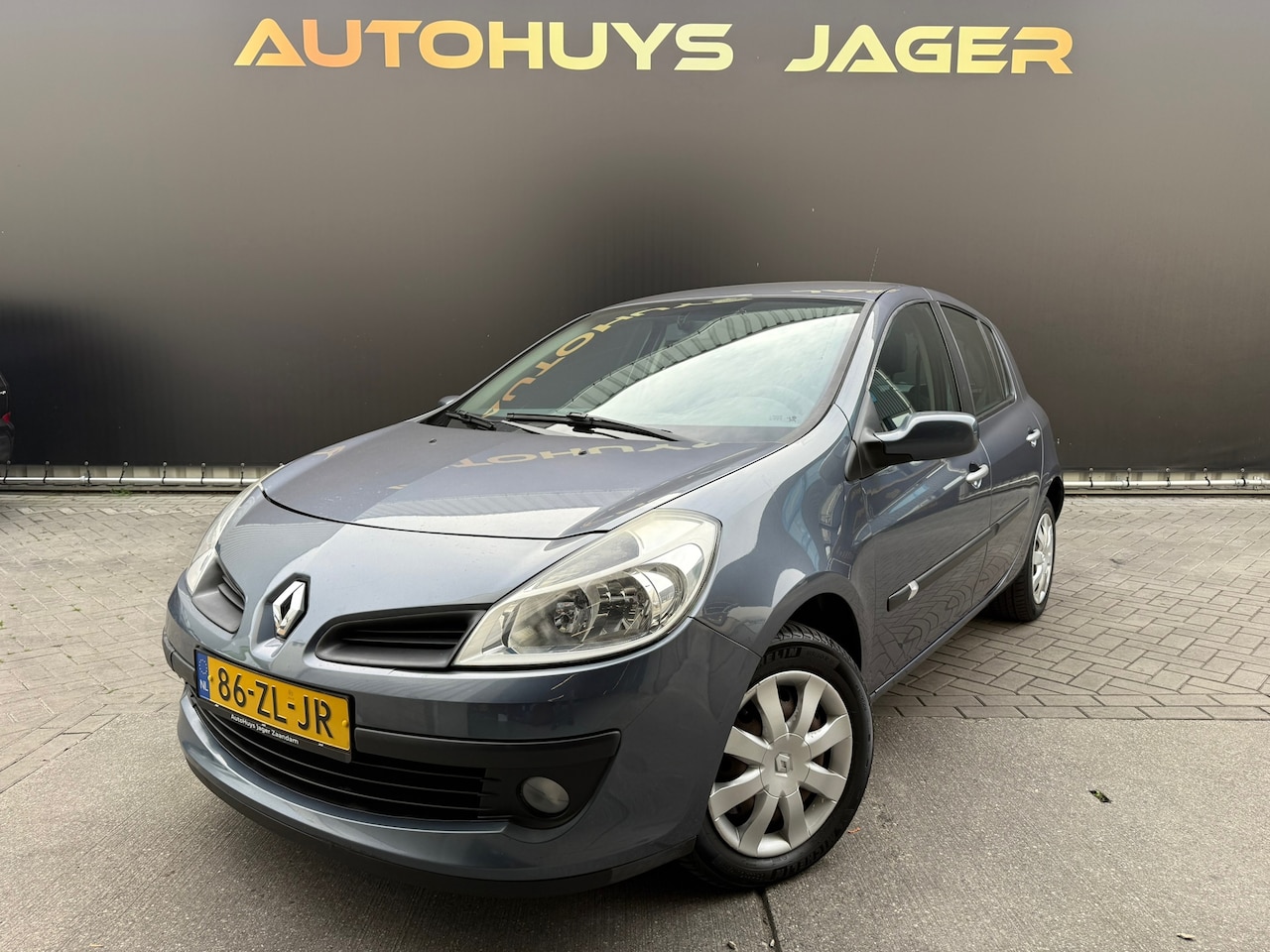 Renault Clio - 1.6-16V Dynamique|1e eigenaar|NL auto|NAP - AutoWereld.nl