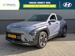 Hyundai Kona - 1.6 GDI HEV 141pk DCT Comfort Smart