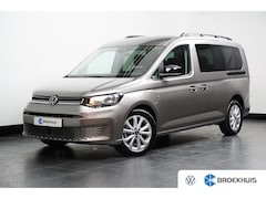 Volkswagen Caddy Maxi - 1.5 e-Hybrid 150PK PHEV Life | 7 ZITS | CAMERA | NAVI BY APP | 17 INCH | 2X SCHUIFDEUR