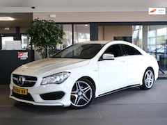 Mercedes-Benz CLA-Klasse - 180 AMG Navi Cruise CAM Xenon Radio LM Velgen
