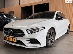 Mercedes-Benz A-klasse - 180 Business Solution AMG Pano|Sfeer|Camera|Airco|APK