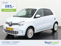Renault Twingo Z.E. - R80 Série Limitée Vibes | All-in 283, - Private Lease | Direct uit voorraad