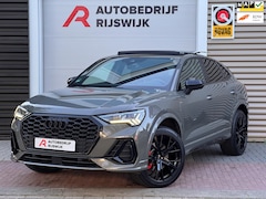 Audi Q3 Sportback - 45 TFSI e S Edition Pano/Keyless/Matrix