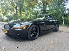 BMW Z4 Roadster - 3.0i airco cruis autom leder xenon pdc