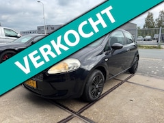 Fiat Grande Punto - 1.2 Active Airco|Electr. ramen|Stuurbkr.|APK|NAP