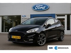 Ford Fiesta - 1.0EB 125PK ST-LINE X | NL-AUTO | WINTERPACK | 17" LMV | B&O | UNIEKE KM-STAND | NAVI | CR