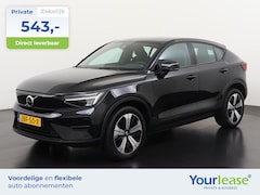 Volvo C40 - Recharge Plus 69 kWh | All-in 543, - Private Lease | Direct uit voorraad