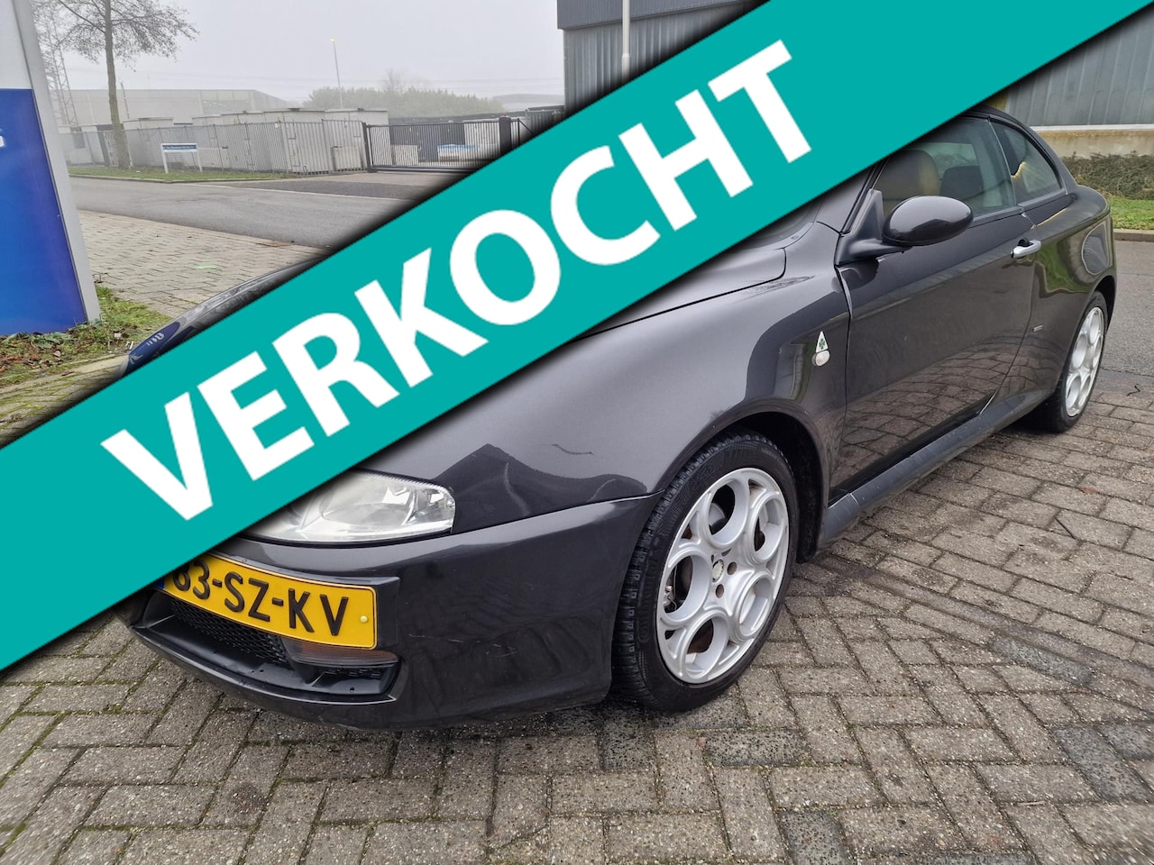 Alfa Romeo GT - 2.0 JTS Distinctive Selespeed Automaat, Nieuwe Apk, Inruil mogelijk. - AutoWereld.nl