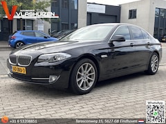 BMW 5-serie - 520i High Executive | MOTOR DEFECT | Automaat | Dakota Leder | Climate | Cruise | Navi | S