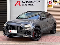 Audi Q3 Sportback - 45 TFSI e S Edition Pano/Matrix/AppleCarPlay