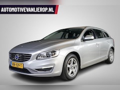 Volvo V60 - 2.0 T5 Summum 5-CIL. | STOELVERWARMING | SCHUIFDAK