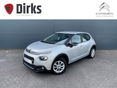 Citroën C3 - 82pk Feel (Airco - Parkeersensoren - Bluetooth - Cruise Controle)