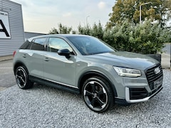 Audi Q2 - 1.4 TFSI CoD S-LIne Navi|Keyles|Carplay|Leer Nardo Grey