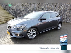 Renault Mégane Estate - 1.2 TCe Limited 130pk goede vakantie caravan trekker