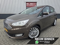 Ford C-Max - 1.0 Titanium | TREKHAAK | CRUISE CONTROL | ISOFIX |