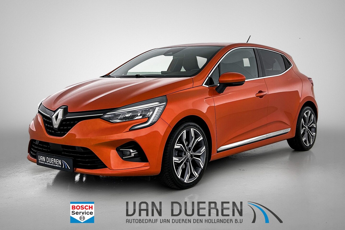 Renault Clio - 1.0 TCe Intens Bose, Camera, Carplay - AutoWereld.nl