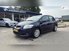 Toyota Auris - 1.6-16V Terra Blueline Huurkoop Inruil APK Garantie