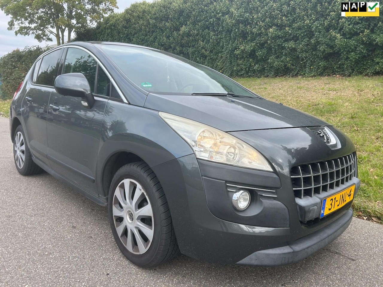Peugeot 3008 - 1.6 VTi Première - Leder - Pano - head up display - nieuwe APK - AutoWereld.nl