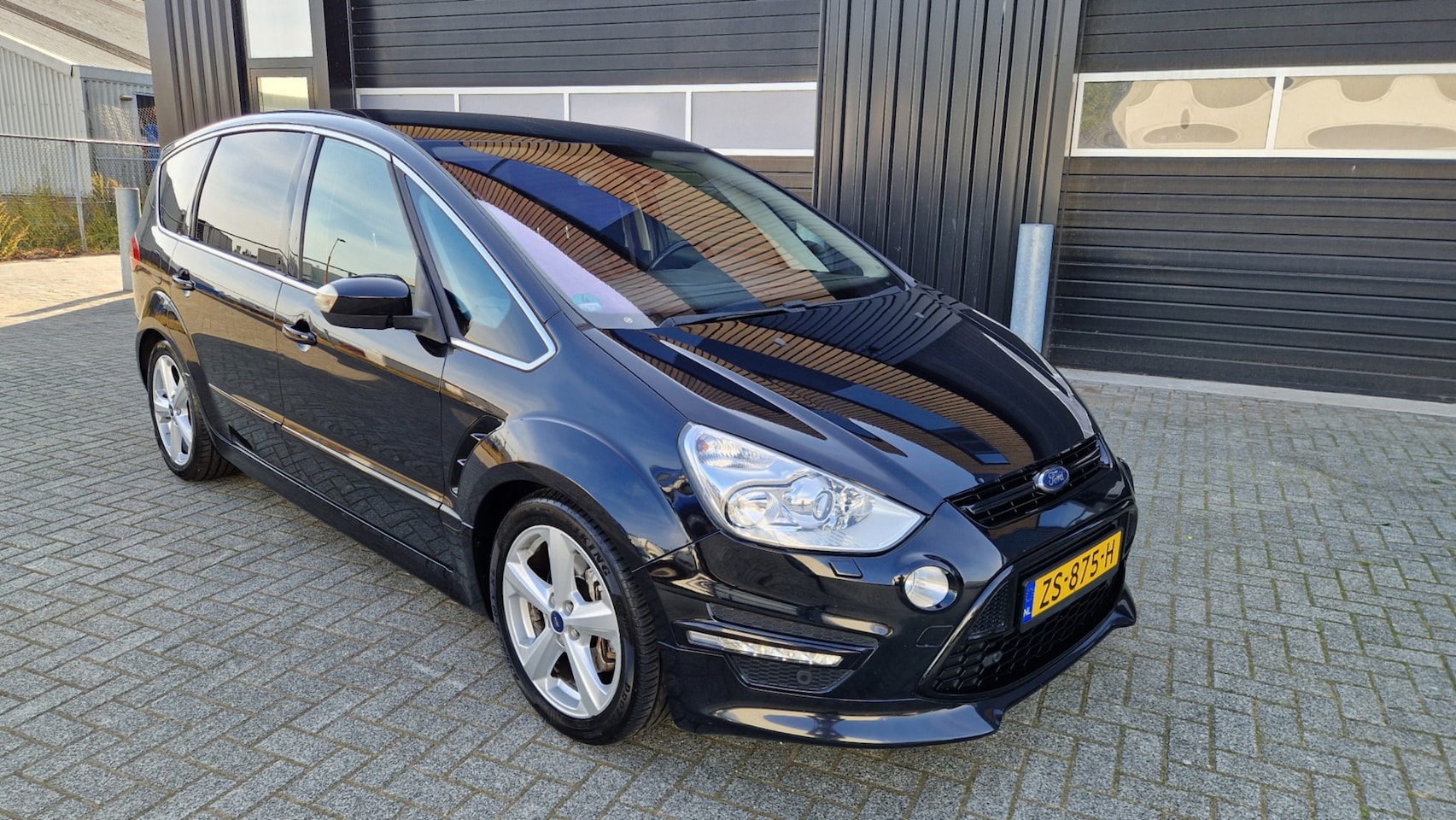 Ford S-Max - 2.0 EcoBoost S Edition 2.0 EcoBoost S Edition - AutoWereld.nl