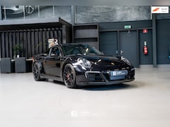 Porsche 911 - 991 3.0 Carrera 4 GTS (2018) km stand 13.446km, vol leder, schuifdak