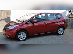 Nissan Note - 1.2 Connect Edition zeer mooi navi camera keyless