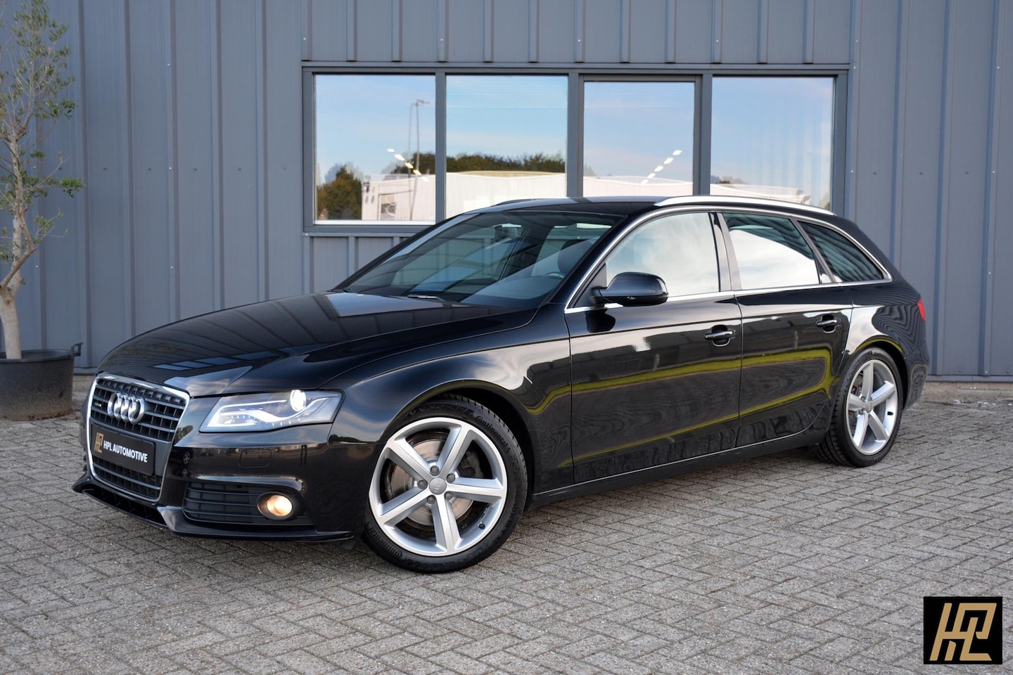 Audi A4 Avant - 1.8 TFSI quattro S edition 1.8 TFSI 160pk Quattro S edition - AutoWereld.nl
