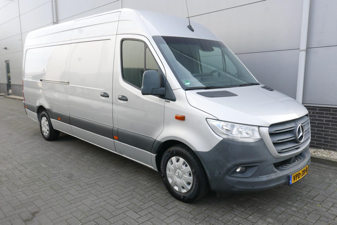 Mercedes-Benz Sprinter - 316 2.2 CDI 163 PK L3 H3 EURO VI-D NAVI,CLIMA,CRUISCONTROL,TREKHAAK. - AutoWereld.nl