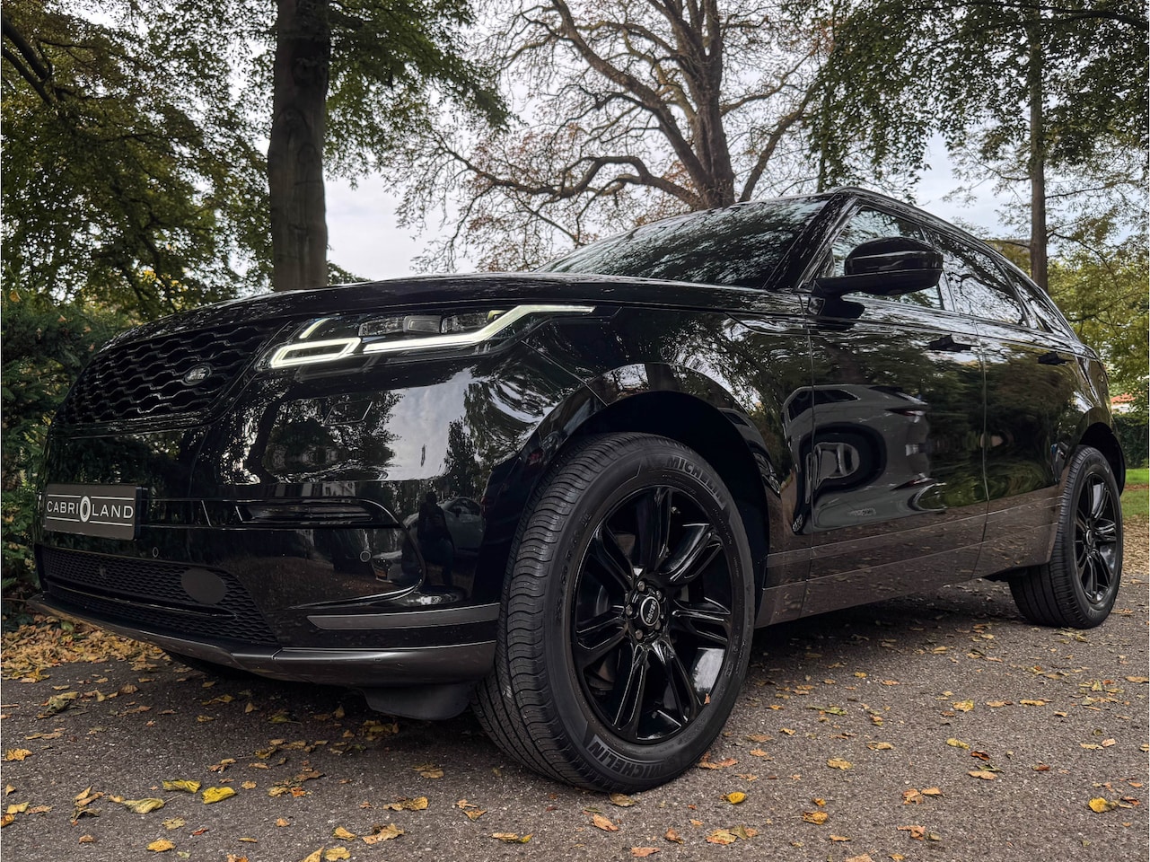 Land Rover Range Rover Velar - P250 AWD, Meridian, Memory - AutoWereld.nl