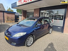 Mazda 5 - 5 1.8 Touring, 7 persoons, Trekhaak, NAP