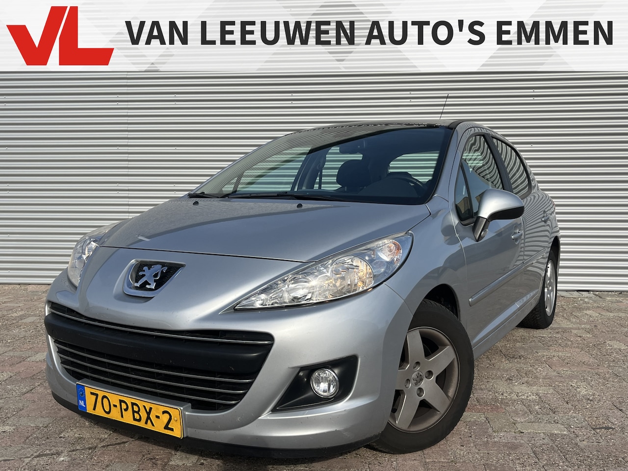 Peugeot 207 - 1.4 VTi XS | Nieuw Binnen! | Pano | Cruise | Trekhaak - AutoWereld.nl