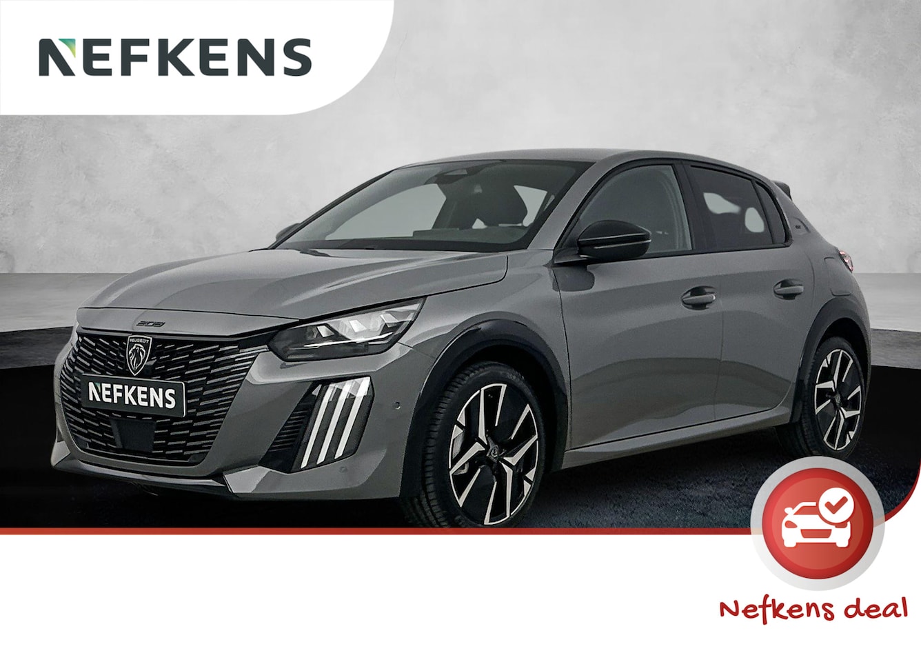 Peugeot 208 - 1.2 Hybrid 145 e-DCS6 GT | Super voorraaddeal! | Nieuw model | Snel leverbaar | - AutoWereld.nl