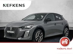 Peugeot 208 - 1.2 Hybrid 145 e-DCS6 GT | Super voorraaddeal | Nieuw model | Snel leverbaar |