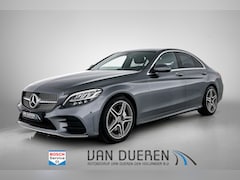 Mercedes-Benz C-klasse - 180 Business Solution AMG Standkachel, 360 camera