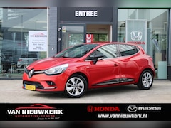 Renault Clio - Energy TCe 90pk Limited Airco | Premium audio | Cruise Controle | Trekhaak |