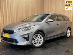 Kia Cee'd Sportswagon - Ceed 1.5 T-GDi DynamicLine|160PK|CARPLAY, ANDROID AUTO|STOEL-, STUURVERW|CAMERA|CRUISE CON